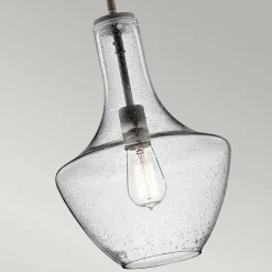 Lampa wisząca Everly (KL-EVERLY-P-S-OZ) - Elstead Lighting