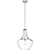 Lampa wisząca Everly (KL-EVERLY-P-M-CH) - Elstead Lighting