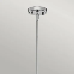 Lampa wisząca Everly (KL-EVERLY-P-M-CH) - Elstead Lighting