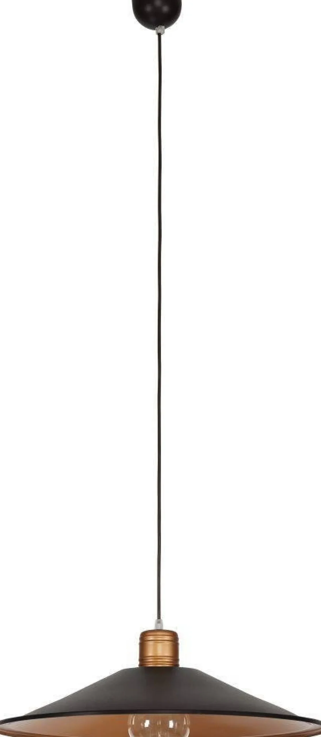 Lampa wisząca GARRET I M (6444) Nowodvorski - żyrandol