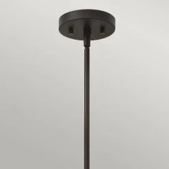 Lampa wisząca Gemma (HK-GEMMA-P-A-VBZ) - Elstead Lighting