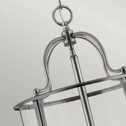 Lampa wisząca Gentry (HK-GENTRY-P-L-PW) - Elstead Lighting