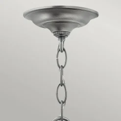 Lampa wisząca Gentry (HK-GENTRY-P-M-PW) - Elstead Lighting