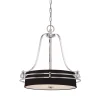 Lampa wisząca Gotham (QZ-GOTHAM-P) - Elstead Lighting