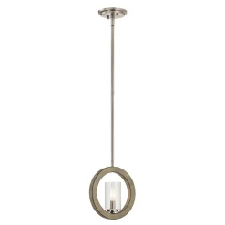 Lampa wisząca Grand Bank (KL-GRAND-BANK1) - Elstead Lighting