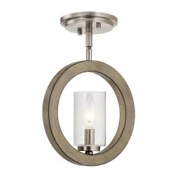 Lampa wisząca Grand Bank (KL-GRAND-BANK1) - Elstead Lighting