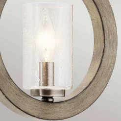 Lampa wisząca Grand Bank (KL-GRAND-BANK1) - Elstead Lighting