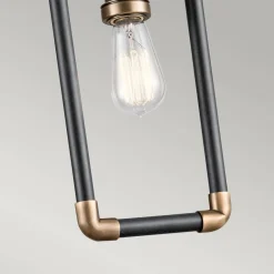 Lampa wisząca Imahn (KL-IMAHN-MP) - Elstead Lighting