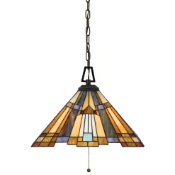Lampa wisząca Inglenook (QZ-INGLENOOK-P-A) - Elstead Lighting