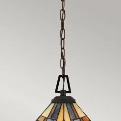 Lampa wisząca Inglenook (QZ-INGLENOOK-P-A) - Elstead Lighting