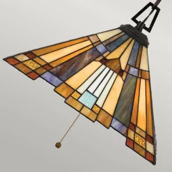 Lampa wisząca Inglenook (QZ-INGLENOOK-P-A) - Elstead Lighting