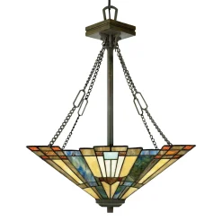 Lampa wisząca Inglenook (QZ-INGLENOOK-P-B) - Elstead Lighting