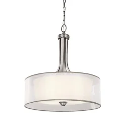 Lampa wisząca Lacey (KL-LACEY-P-L-AP) - Elstead Lighting
