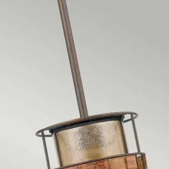 Lampa wisząca Laguna (QZ-LAGUNA-MP) - Elstead Lighting