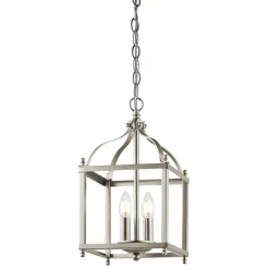 Lampa wisząca Larkin (KL-LARKIN-P-S-NI) - Elstead Lighting
