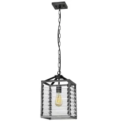 Lampa wisząca Louvre (LOUVRE-1P) - Elstead Lighting