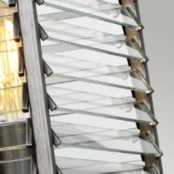 Lampa wisząca Louvre (LOUVRE-4P) - Elstead Lighting