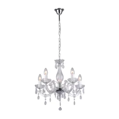 LAMPA WISZĄCA - MAGNOLIA (RLD94016-5A) - Zuma Line