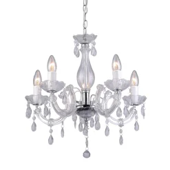 LAMPA WISZĄCA - MAGNOLIA (RLD94016-5A) - Zuma Line