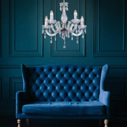 LAMPA WISZĄCA - MAGNOLIA (RLD94016-5A) - Zuma Line