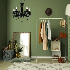 LAMPA WISZĄCA - MAGNOLIA (RLD94016-5B) - Zuma Line