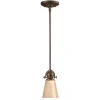 Lampa wisząca Mayflower (HK-MAYFLOWER-P-A) - Elstead Lighting