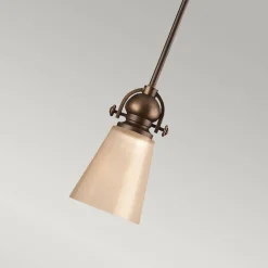 Lampa wisząca Mayflower (HK-MAYFLOWER-P-A) - Elstead Lighting