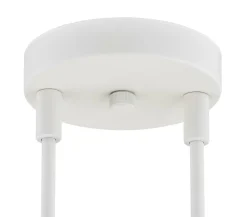 Lampa wisząca 4 pł. ABSOS (1841) - Argon