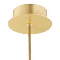 Lampa wisząca 1 pł., duża ALMIROS (8448) - Argon