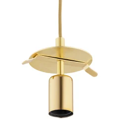 Lampa wisząca 1 pł., duża ALMIROS (8448) - Argon