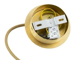 Lampa wisząca 1 pł., duża ALMIROS (8448) - Argon