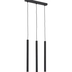Lampa wisząca 3 pł. ETNA PLUS (6179) - Argon
