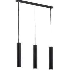 Lampa wisząca 3 pł. GOMERA PLUS (6112) - Argon