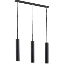 Lampa wisząca 3 pł. GOMERA PLUS (6112) - Argon