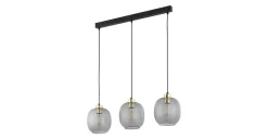 Lampa wisząca 3 PŁ LISTWA (4574) - TK Lighting