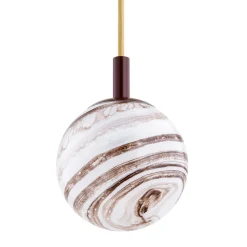 Lampa wisząca 1 pł., mała ALMIROS (8452) - Argon