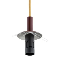 Lampa wisząca 1 pł., mała ALMIROS (8452) - Argon