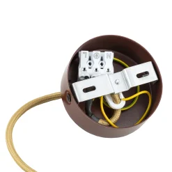 Lampa wisząca 1 pł., mała ALMIROS (8452) - Argon