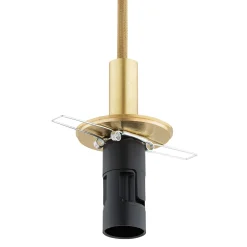 Lampa wisząca 1 pł., mała ALMIROS (8450) - Argon