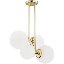 Lampa wisząca 4 pł. MORITZ (1743) - Argon