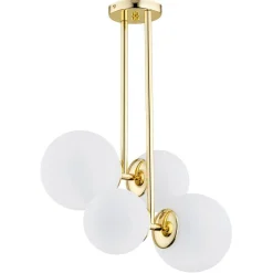 Lampa wisząca 4 pł. MORITZ (1743) - Argon