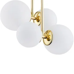 Lampa wisząca 4 pł. MORITZ (1743) - Argon