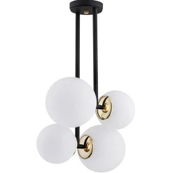 Lampa wisząca 4 pł. MORITZ (1739) - Argon