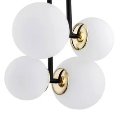 Lampa wisząca 4 pł. MORITZ (1739) - Argon