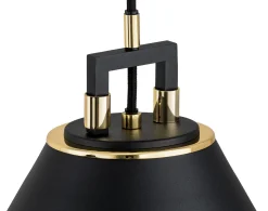 Lampa wisząca 1 pł. ORTE (4915) - Argon