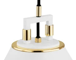 Lampa wisząca 1 pł. ORTE (4914) - Argon