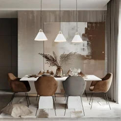 Lampa wisząca 3 pł. ORTE (6173) - Argon