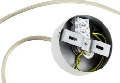 Lampa wisząca 1 pł. PIAVA (8443) - Argon