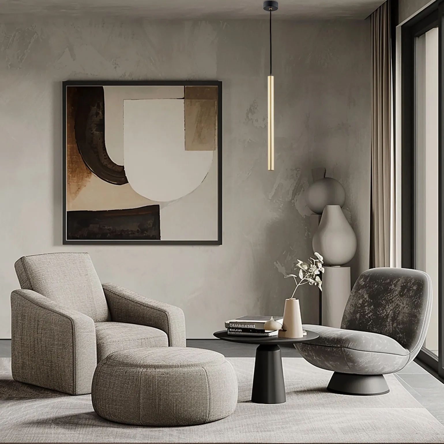 Lampa wisząca 1 pł. SICILIA PLUS (8104) - Argon