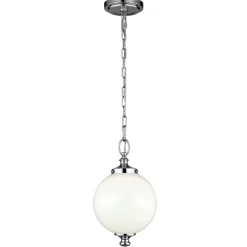 Lampa wisząca Parkman (FE-PARKMAN-PS-PN) - Elstead Lighting